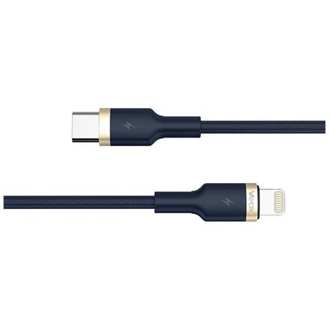 Cavo Usb - Lightning Pd20w 1m Linea Premium Va0061 Vayox - Foto 2