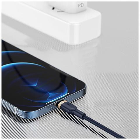 Cavo Usb - Lightning Pd20w 1m Linea Premium Va0061 Vayox - Foto 8