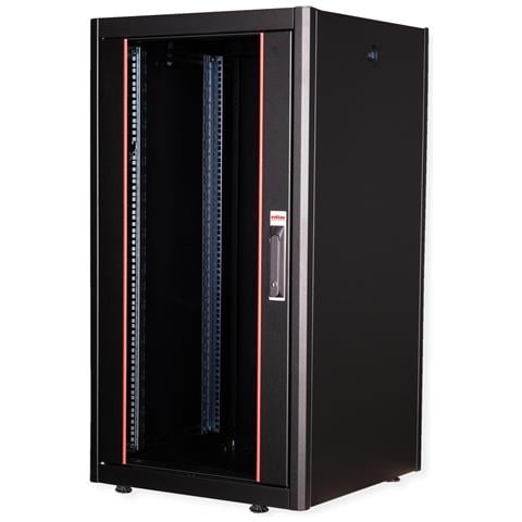 Custodia di Rete 19" 22U Colore Nero - Foto 1