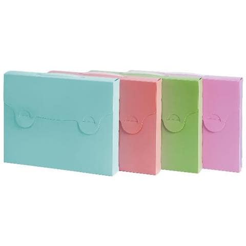 Valigetta Pastello 38x29 D5 Pp Ass - Foto 1