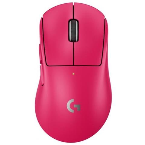 G Pro X Superlight 2 Dex Mouse Giocare Mano Destra Rf Wireless + Usb Type-a Ottico 44000 Dpi - Foto 1