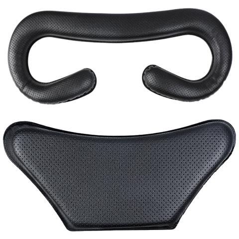 Set Di Accessori Per Visore Vr: Maschera Per Gli Occhi E Cuscinetto Per La Testa Dal Comfort Migliorato Black - Foto 1