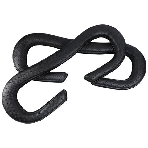 Set Di Accessori Per Visore Vr: Maschera Per Gli Occhi E Cuscinetto Per La Testa Dal Comfort Migliorato Black - Foto 2