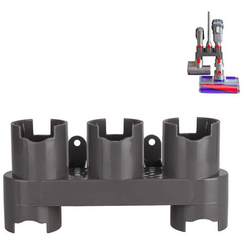 Supporto Portaoggetti A Parete Per Aspirapolvere Dyson V7 V8 V10 - Foto 2