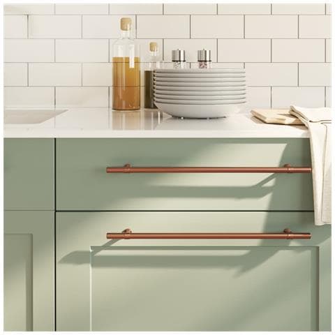 Maniglie Per Mobili 20 Pz Bronzo 320 Mm In Acciaio Inox - Foto 1