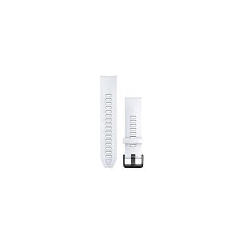 Garmin Quickfit-armband 20 Mm Silikon Steinweiss (010-13391-01) - Foto 1