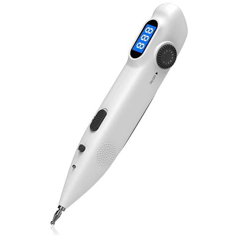 Penna Di Agopuntura Elettronica Sc896. Con Schermo Digitale, 3 Modalità, 9 Impostazioni Di Intensità. - Foto 1