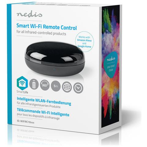 WIFIRC10CBK telecomando IR Wireless Universale - Foto 6