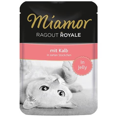 74056 cibo umido per gatti 100 g - Foto 1