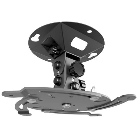PMV400 supporto per proiettore Soffitto Nero - Foto 1