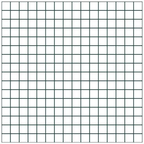 Recinzione in rete saldata con 13 pali di picchettamento Verde 1x25 m Acciaio - Foto 9