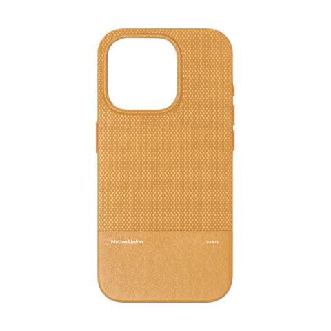 RECLA-KFT-NP24P custodia per cellulare 16 cm (6.3") Cover Ocra - Foto 2