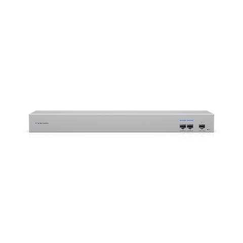 UniFi WAN Switch Gigabit Ethernet (10/100/1000) 1U Grigio - Foto 1