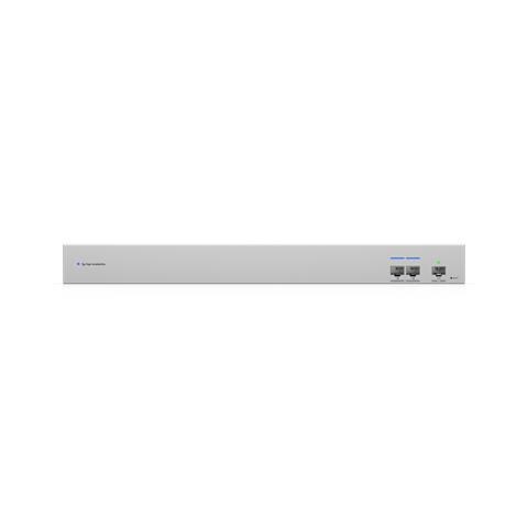 UniFi WAN Switch Gigabit Ethernet (10/100/1000) 1U Grigio - Foto 7