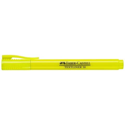 157707 evidenziatore 1 pz Giallo - Foto 2
