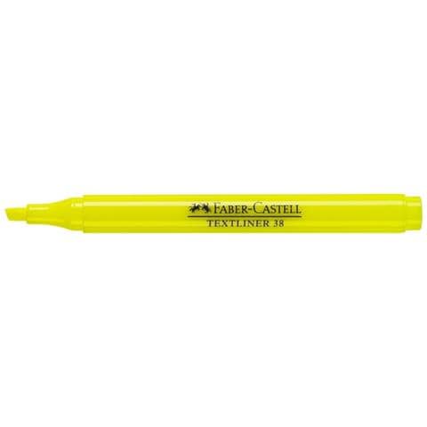 157707 evidenziatore 1 pz Giallo - Foto 3