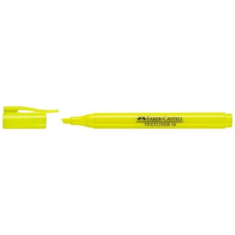 157707 evidenziatore 1 pz Giallo - Foto 1