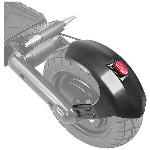 Parafango -parafango Posteriore Per Monopattino Kugoo G2 Pro Con Luce Integrata - Foto 4