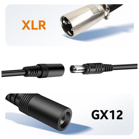 Caricatore Elettrico Per Monopattino Xiaomi E Smartgyro 84w Ricarica Rapida, Nero - Foto 2