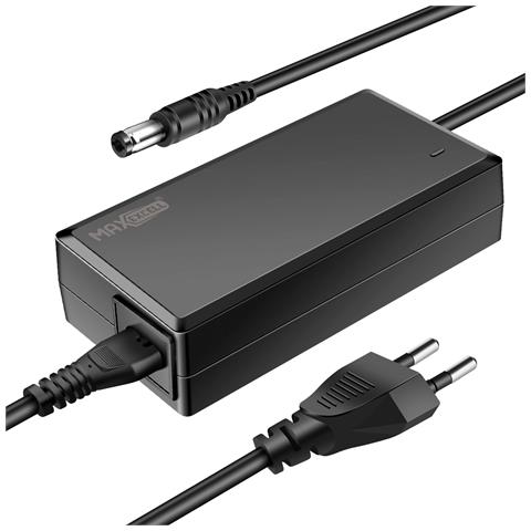 Caricatore Elettrico Per Monopattino Xiaomi E Smartgyro 84w Ricarica Rapida, Nero - Foto 1