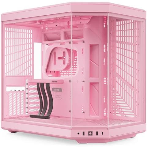 Y70 Midi Tower Rosa - Foto 1