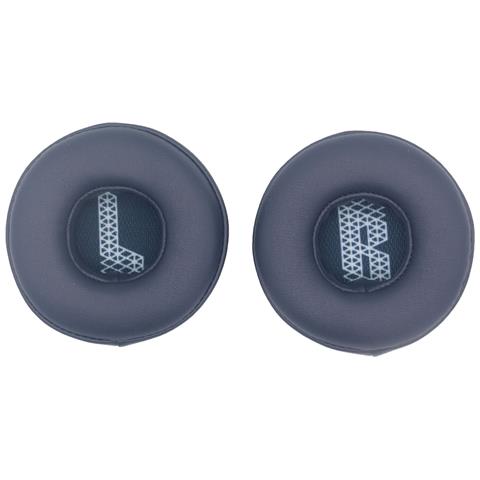 Cuscinetti Di Ricambio Compatibili Con Cuffie Jbl Live400bt E 460nc - Cuscinetti In Pelle Proteica (confezione Da 2) Blue - Foto 2