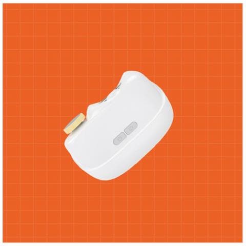 Tagliaunghie Elettrico: Rifinitore E Levigatore Automatico Con Luce Led White - Foto 5