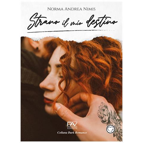 Norma Andrea Nimis - Strano il mio destino - Foto 1