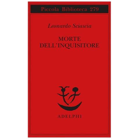 Leonardo Sciascia - Morte dell'inquisitore - Foto 1