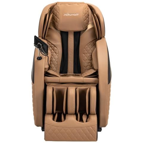Poltrona massaggio Standard 801 marrone - Foto 4