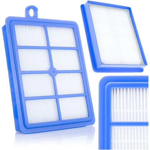 Filtro Hepa H13 Di Ricambio - Compatibile Con Aspirapolvere Electrolux, Philips, Aeg | Alta Efficienza 99,95% | Zmywalny E Riutilizzabile - Foto 1