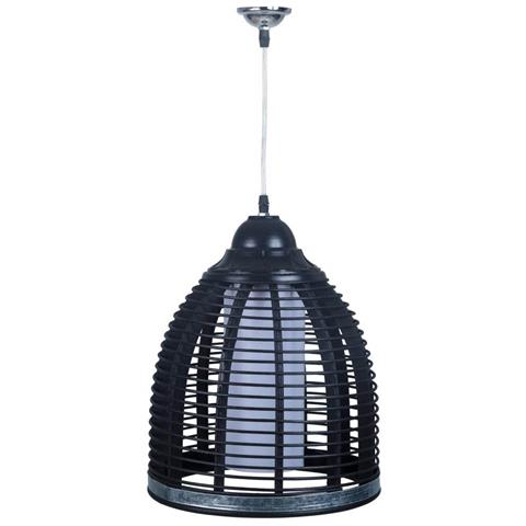 Lampada A Sospensione Nagra Bambù 31x31x36,8h - Foto 1