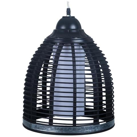 Lampada A Sospensione Nagra Bambù 31x31x36,8h - Foto 2