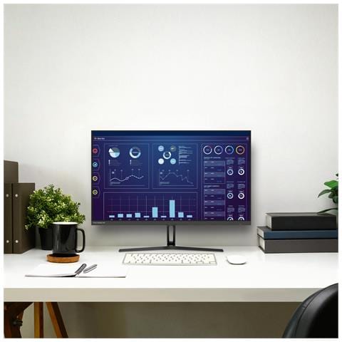 M27FB2Y15 Monitor PC 68,6 cm (27") 1920 x 1080 Pixel Full HD Nero - Foto 2