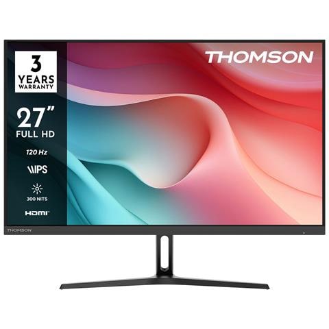 M27FB2Y15 Monitor PC 68,6 cm (27") 1920 x 1080 Pixel Full HD Nero - Foto 1
