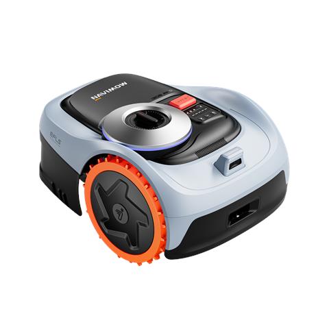 Navimow i208 Tagliaerba robotizzato Batteria Arancione, Nero, Blu - Foto 1