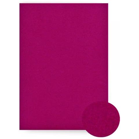 Lenzuolo in jersey 180x200 - Magenta - Elastico - Alta qualità - Comodo da usare - Foto 6