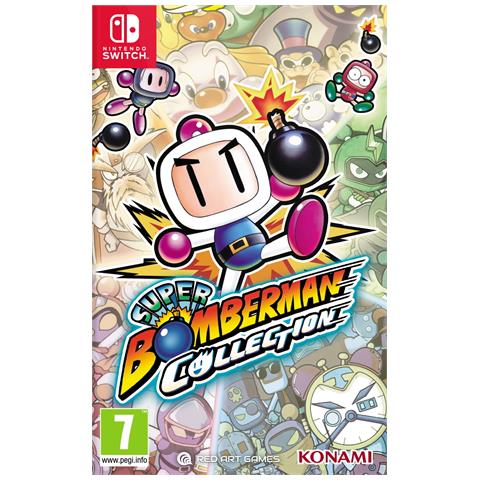 Super Bomberman Collection - Foto 1