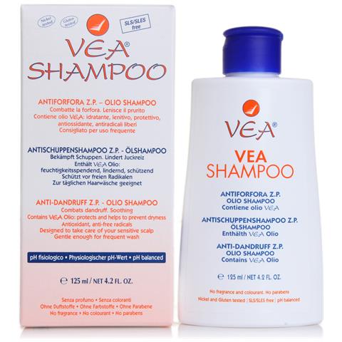 Vea Shampoo Antiforforfora Zp 125 ml - Foto 1
