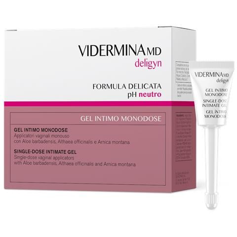Vidermina Deligyn Gel 6 Flaconi da 5ML - Foto 1