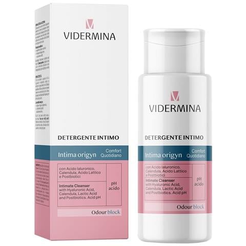 Vidermina Intima Detergente 300 ml - Foto 1