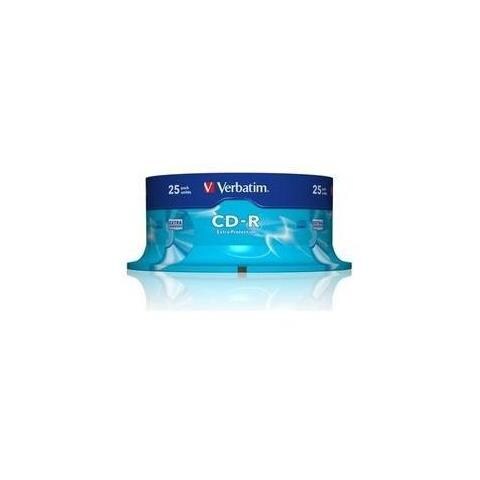CD-R Datalife 48x 700MB 25pz Spindle Retail Extra Protection - Foto 2