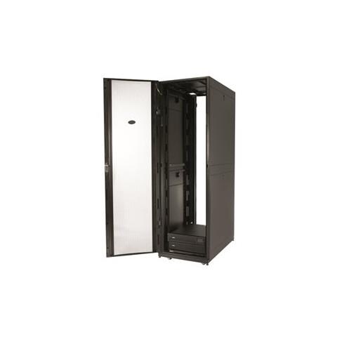NetShelter SX 42U 600mmx1070mmSides Black - Foto 15