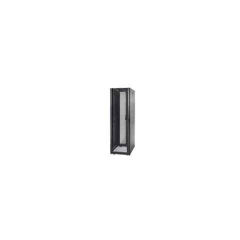 NetShelter SX 42U 600mmx1070mmSides Black - Foto 1