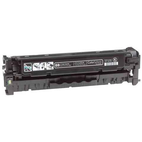 Toner Nero Laserjet Cp2025 / Cm2320 Cc530A - Foto 2