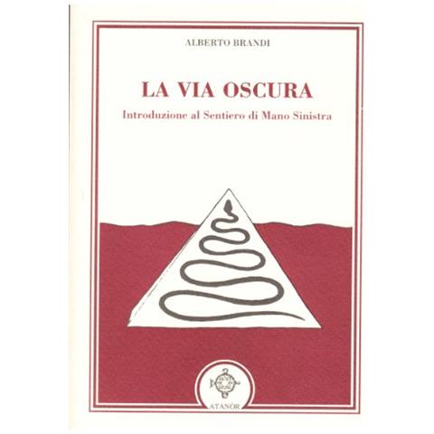 Alberto Brandi - La via oscura - Foto 1