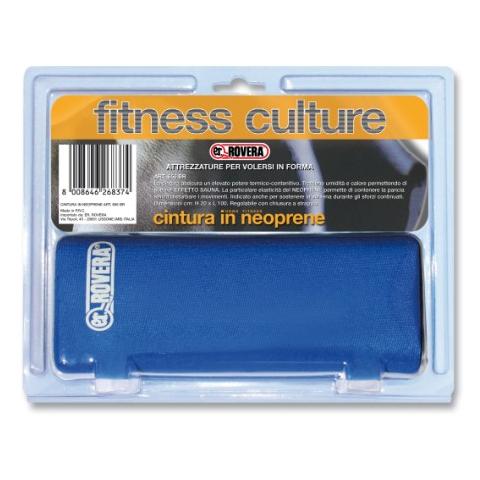 Cintura elastica in neoprene da 20 cm - Foto 4