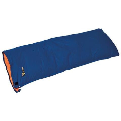 Sacco a Pelo Eco Cotton Blu  - Foto 3