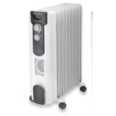 Caldorad 9 Radiatore ad Olio Potenza 2000 Watt - Foto 1