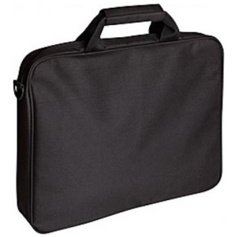 Borsa Notebook fino a 15.6" in Poliestere - Nero - Foto 7
